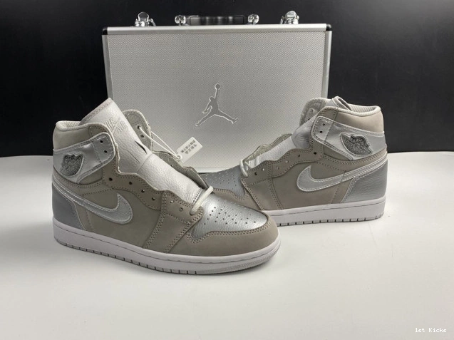 1 Japan Neutral Grey DC1788-029 Jordan High OG Air 0823